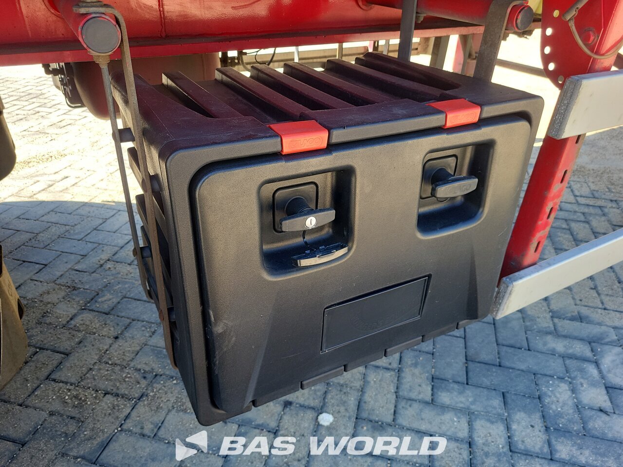 Other : Kempf Flatbed trailer