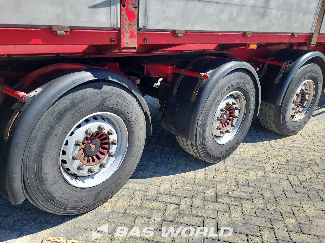Other : Kempf Flatbed trailer