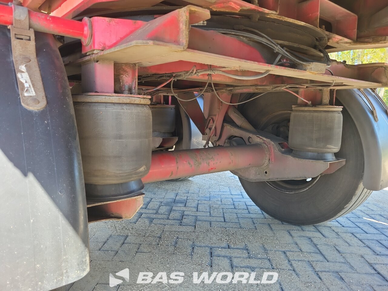 Other : Kempf Flatbed trailer