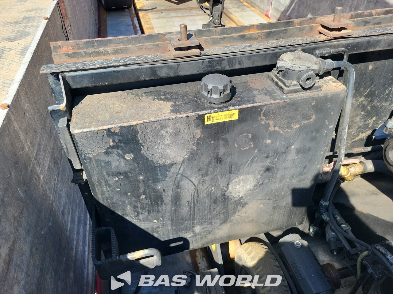 Other : Kempf Flatbed trailer