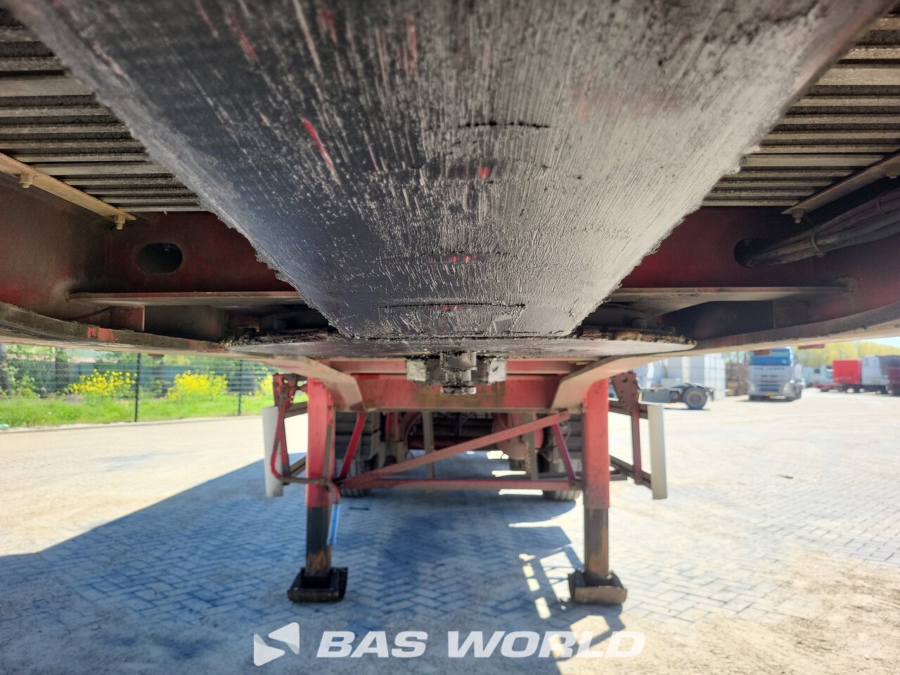 Other : Kempf Flatbed trailer