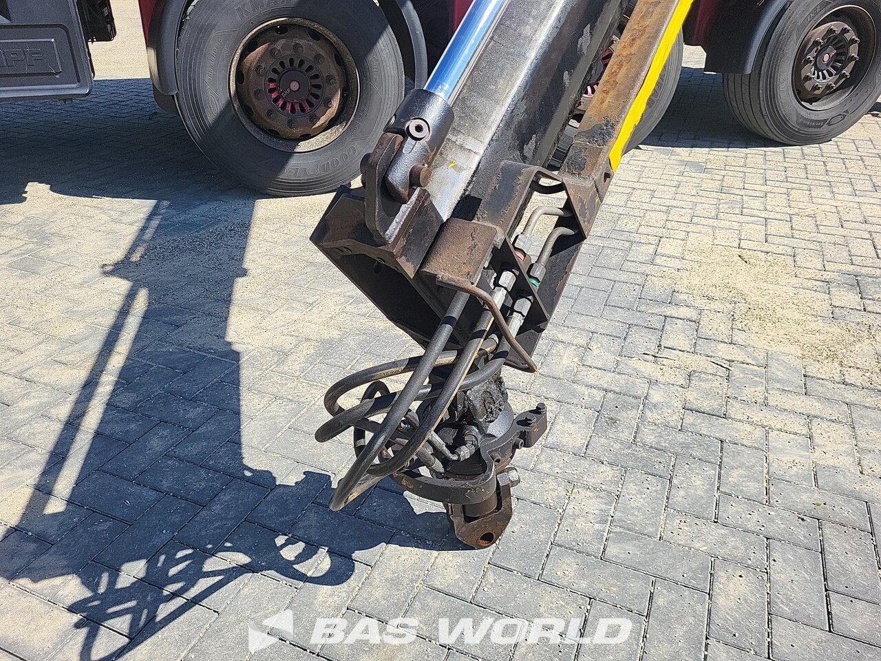 Other : Kempf Flatbed trailer