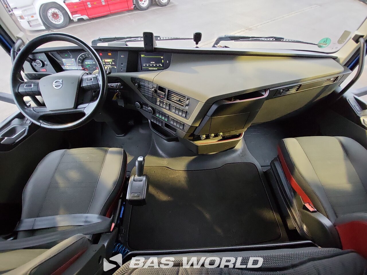 Other : Volvo FH 500 Влекач