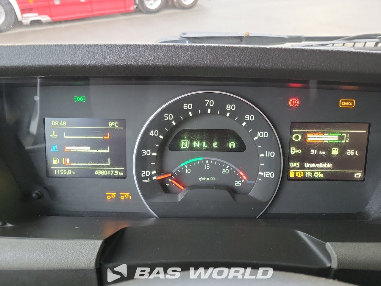 Other : Volvo FH 500 Влекач