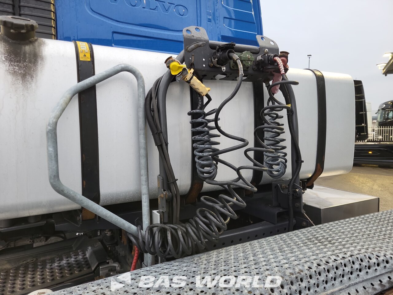 Other : Volvo FH 500 Влекач