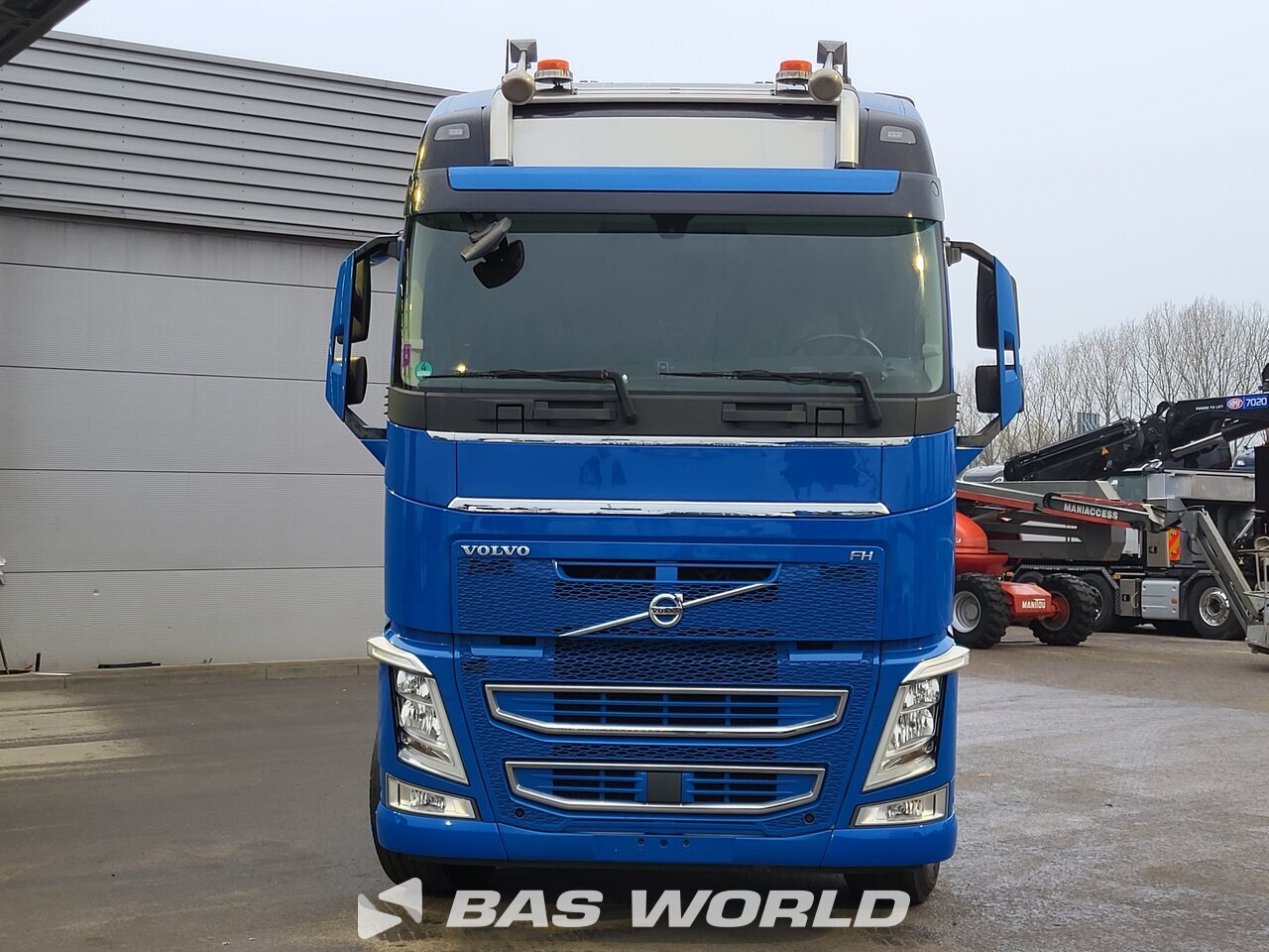 Other : Volvo FH 500 Влекач