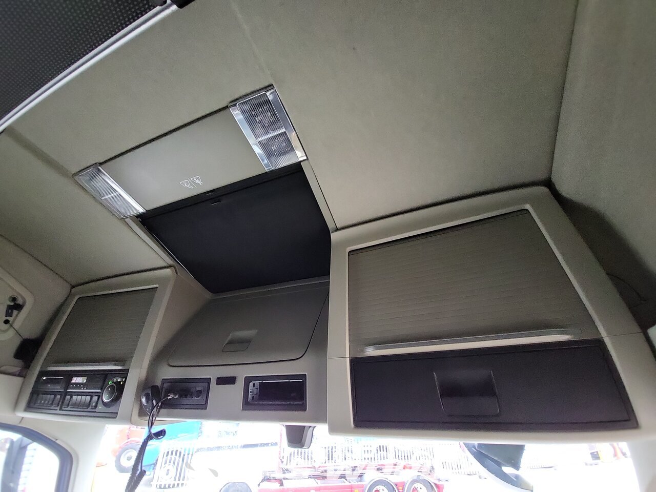 Other : Volvo FH 500 Влекач
