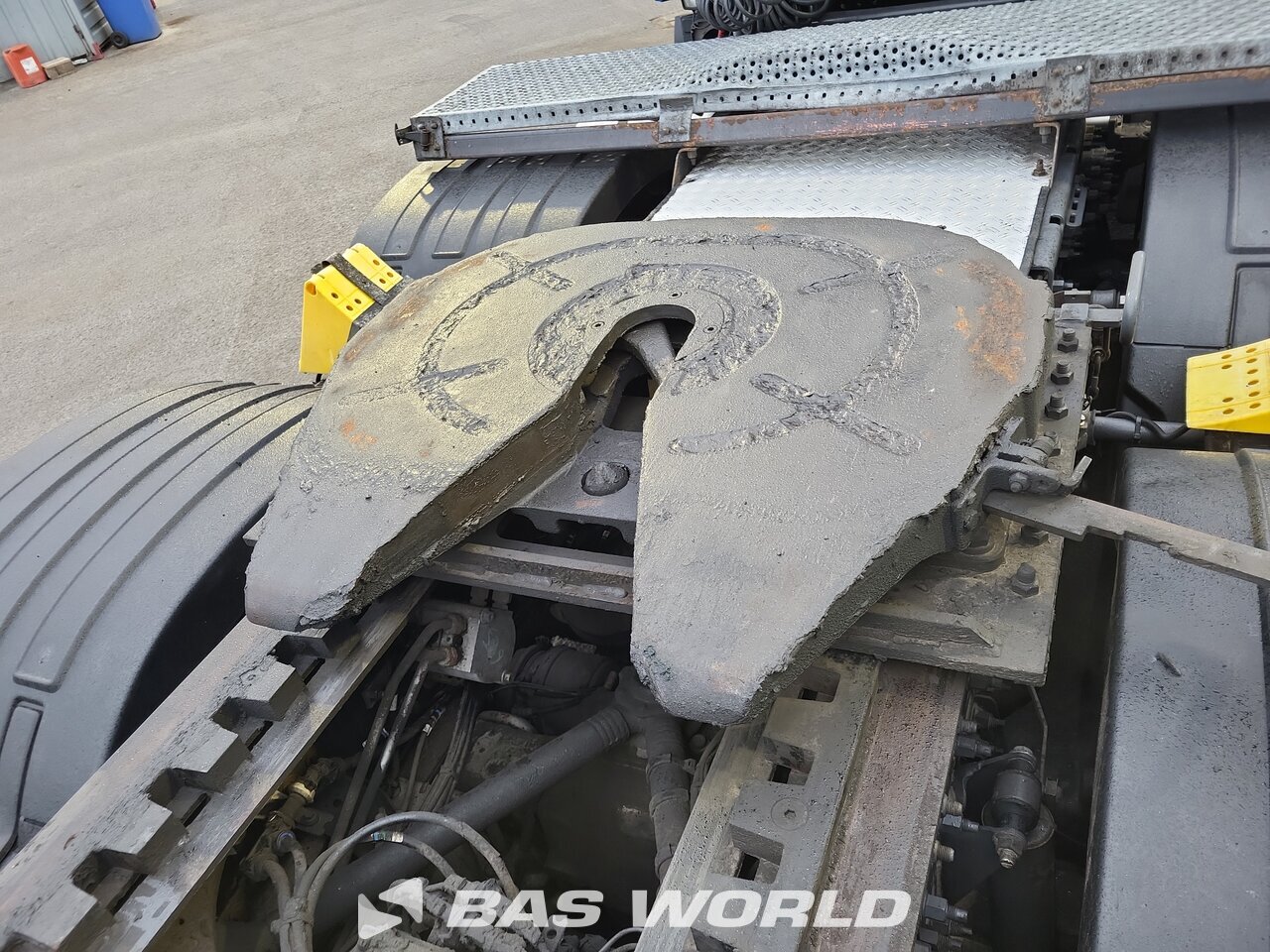 Other : Volvo FH 500 Влекач