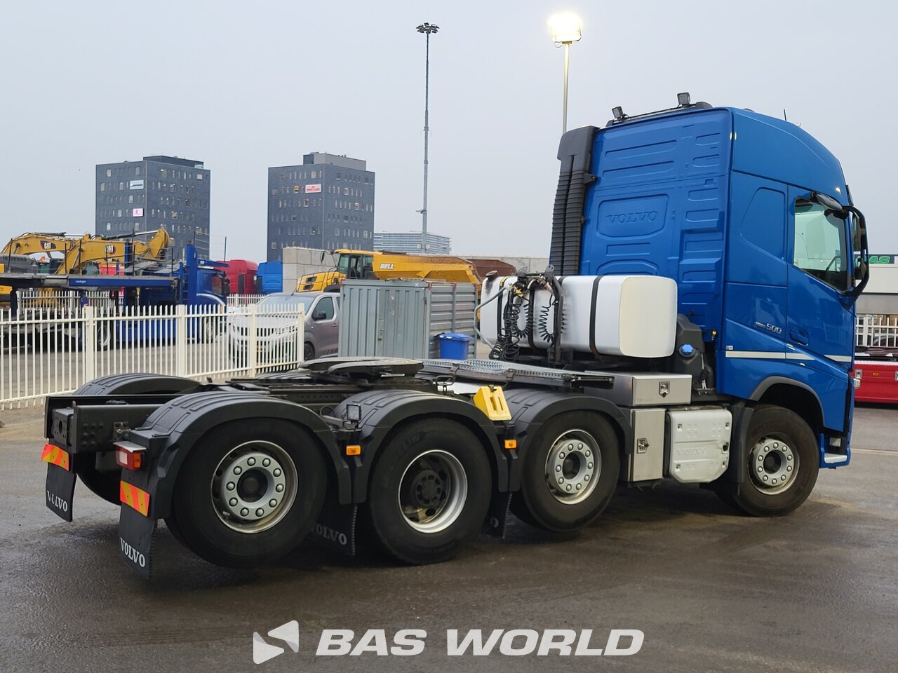 Other : Volvo FH 500 Влекач