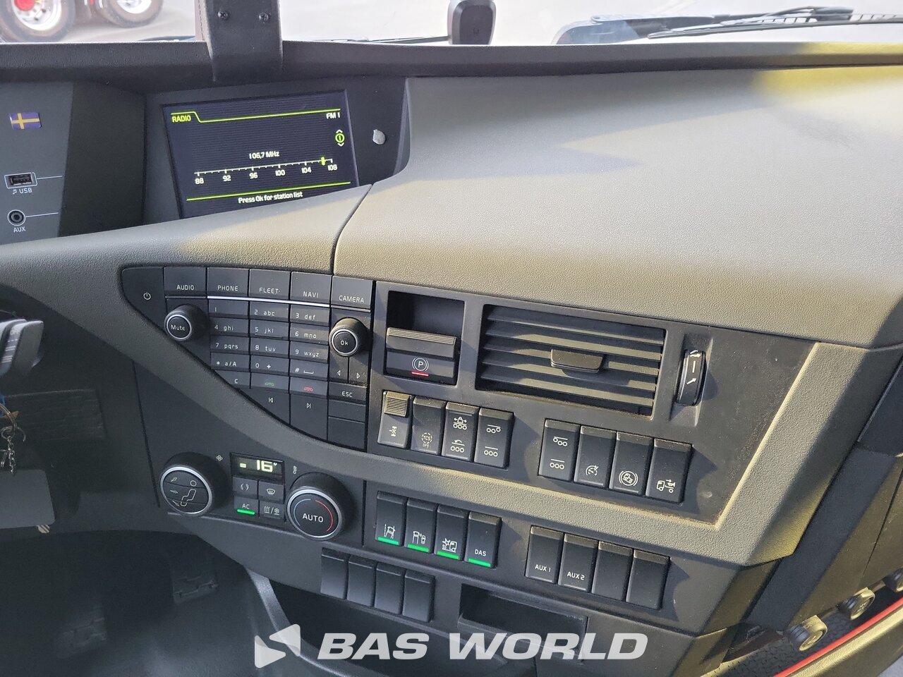 Other : Volvo FH 500 Влекач