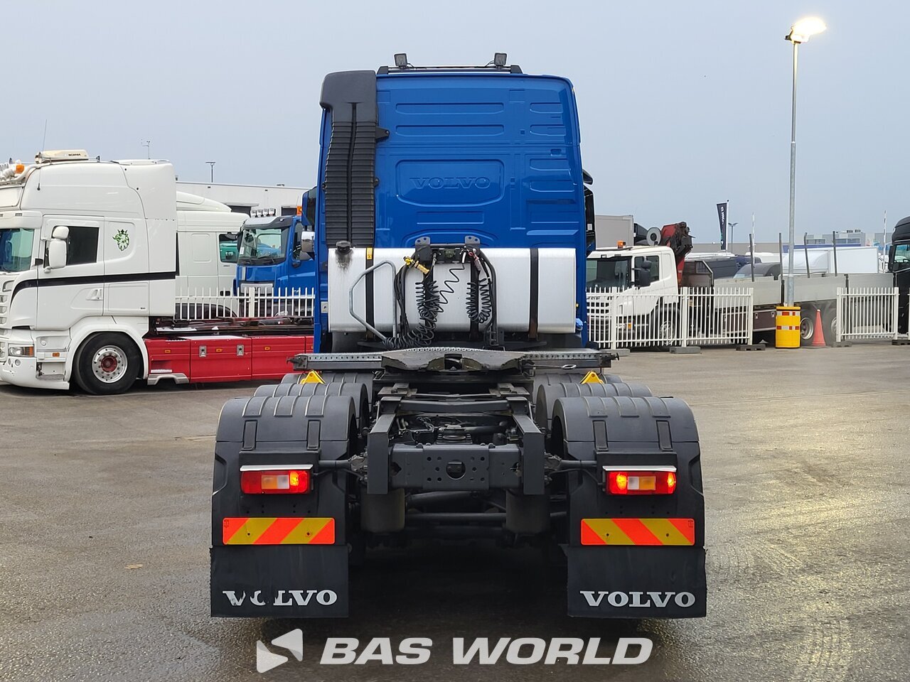 Other : Volvo FH 500 Влекач