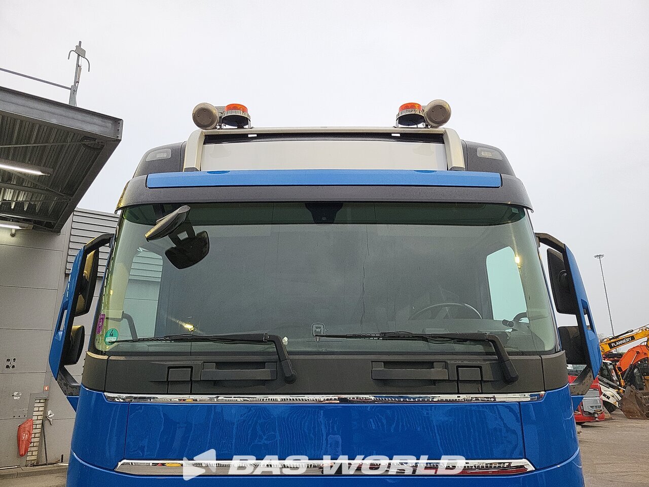 Other : Volvo FH 500 Влекач