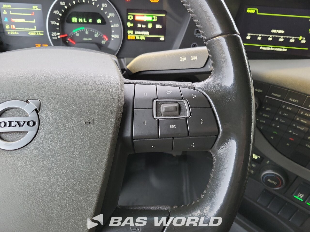 Other : Volvo FH 500 Влекач