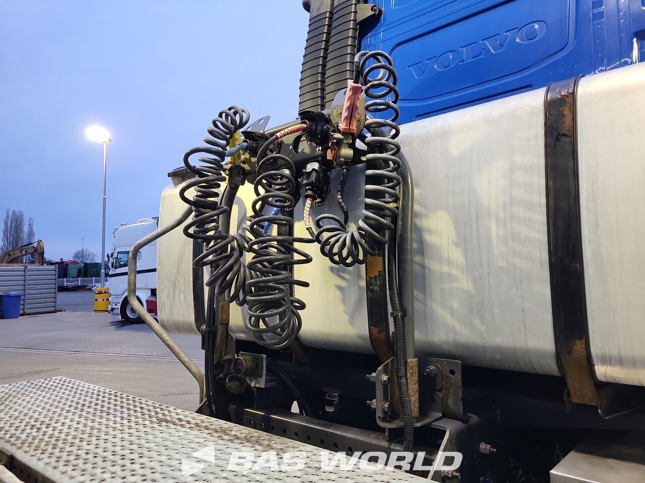 Other : Volvo FH 500 Trekker