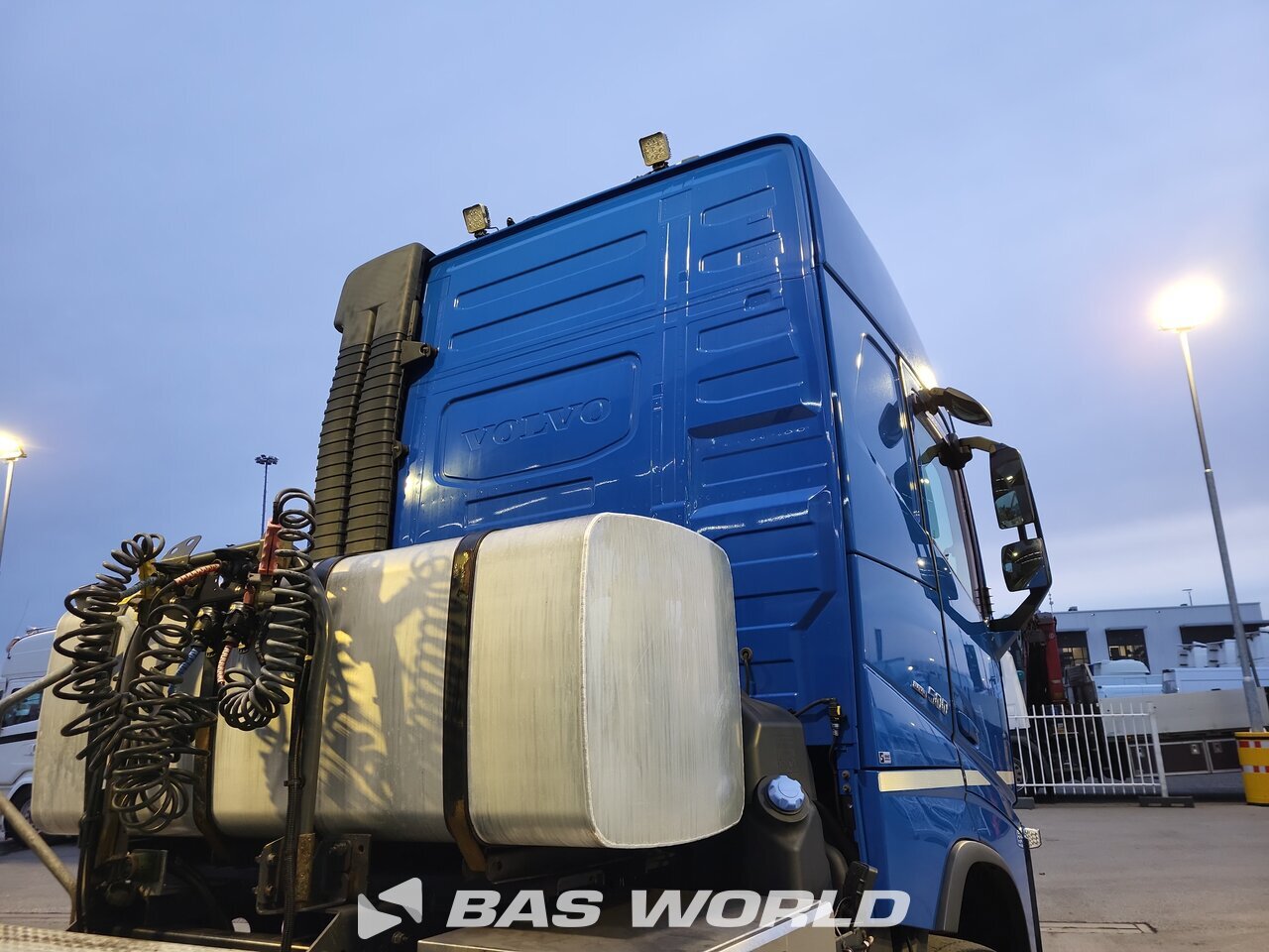 Other : Volvo FH 500 Trekker