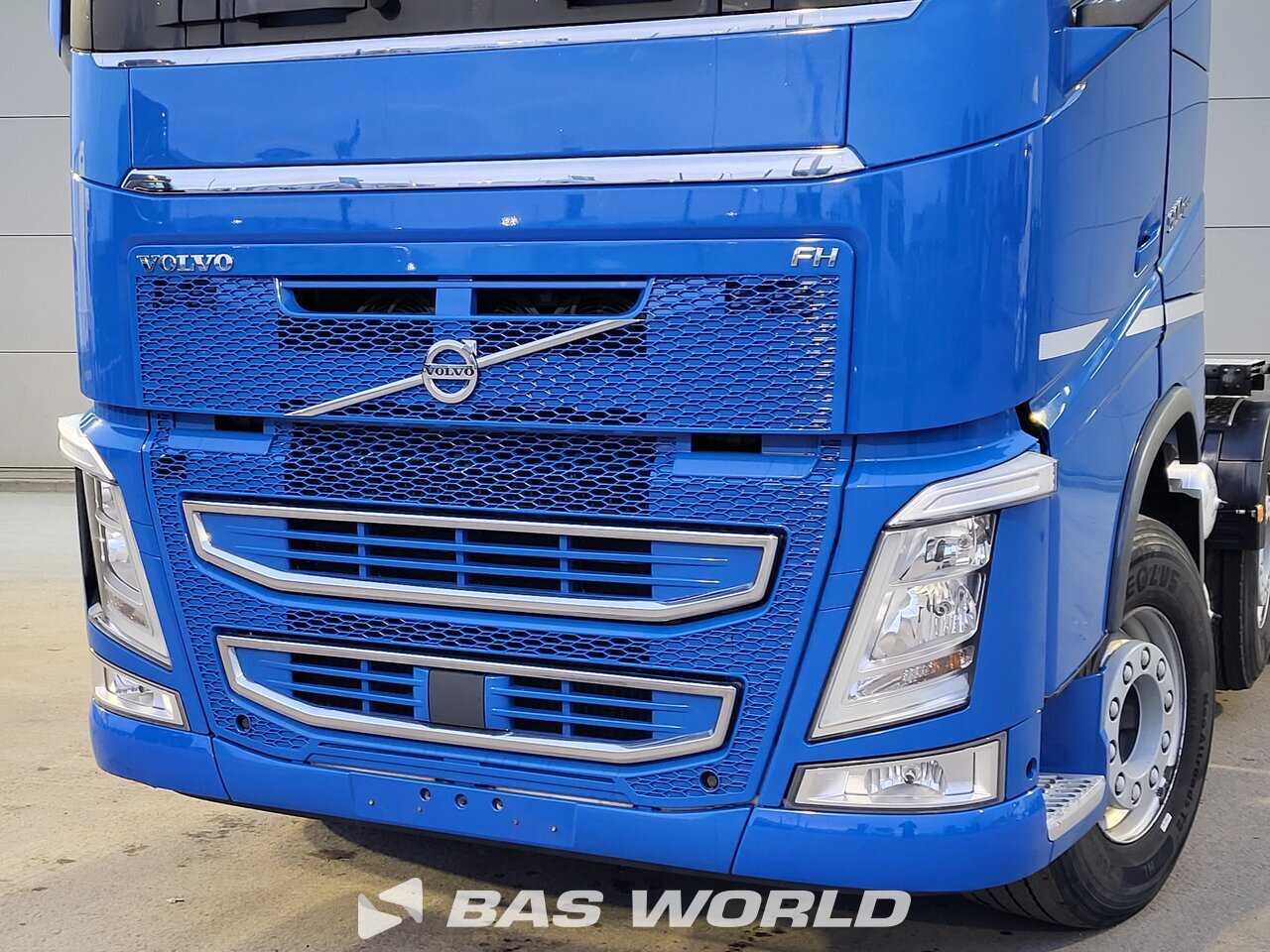 Other : Volvo FH 500 Trekker
