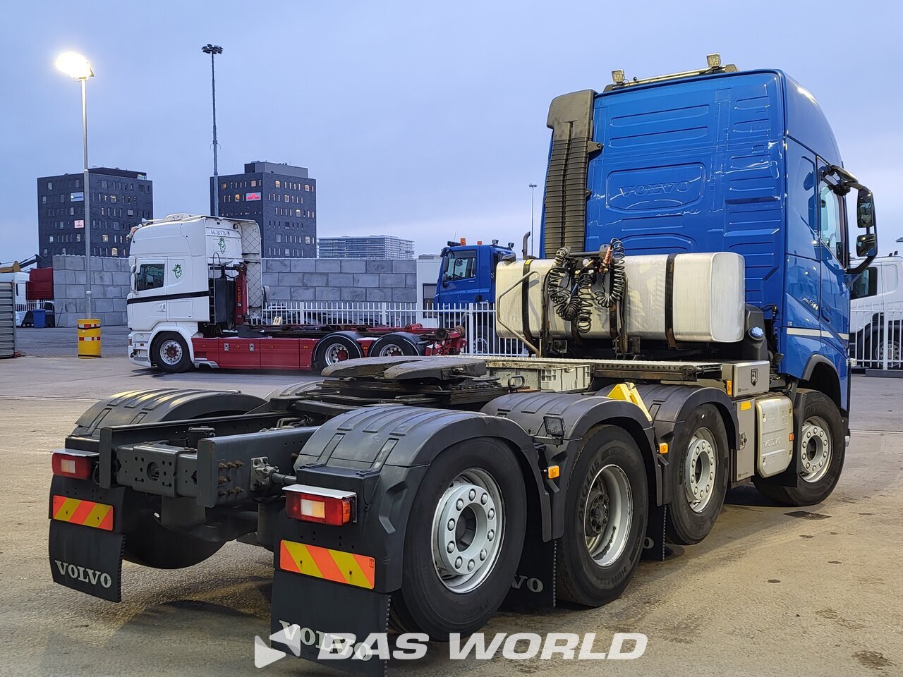 Other : Volvo FH 500 Trekker