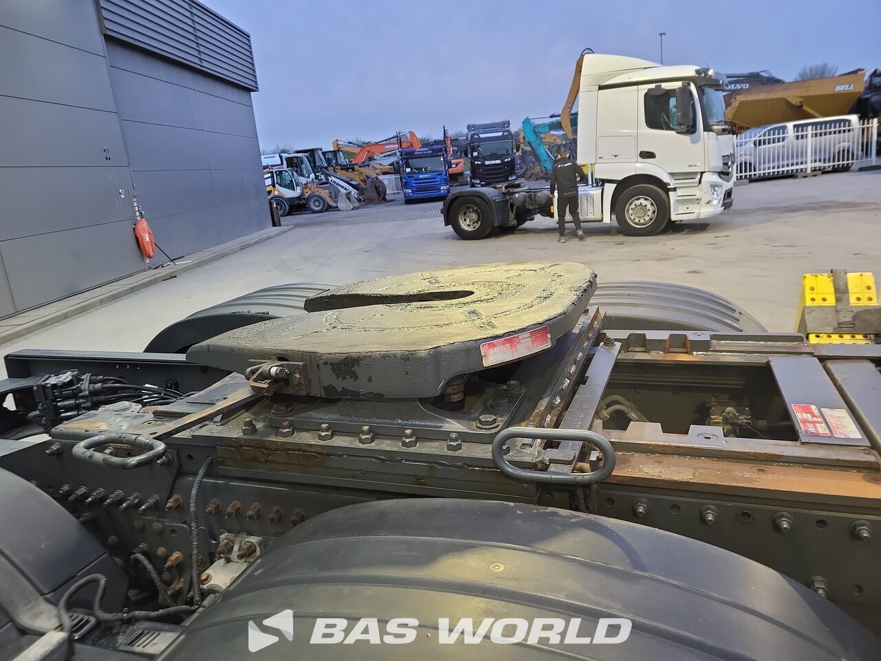 Other : Volvo FH 500 Trekker