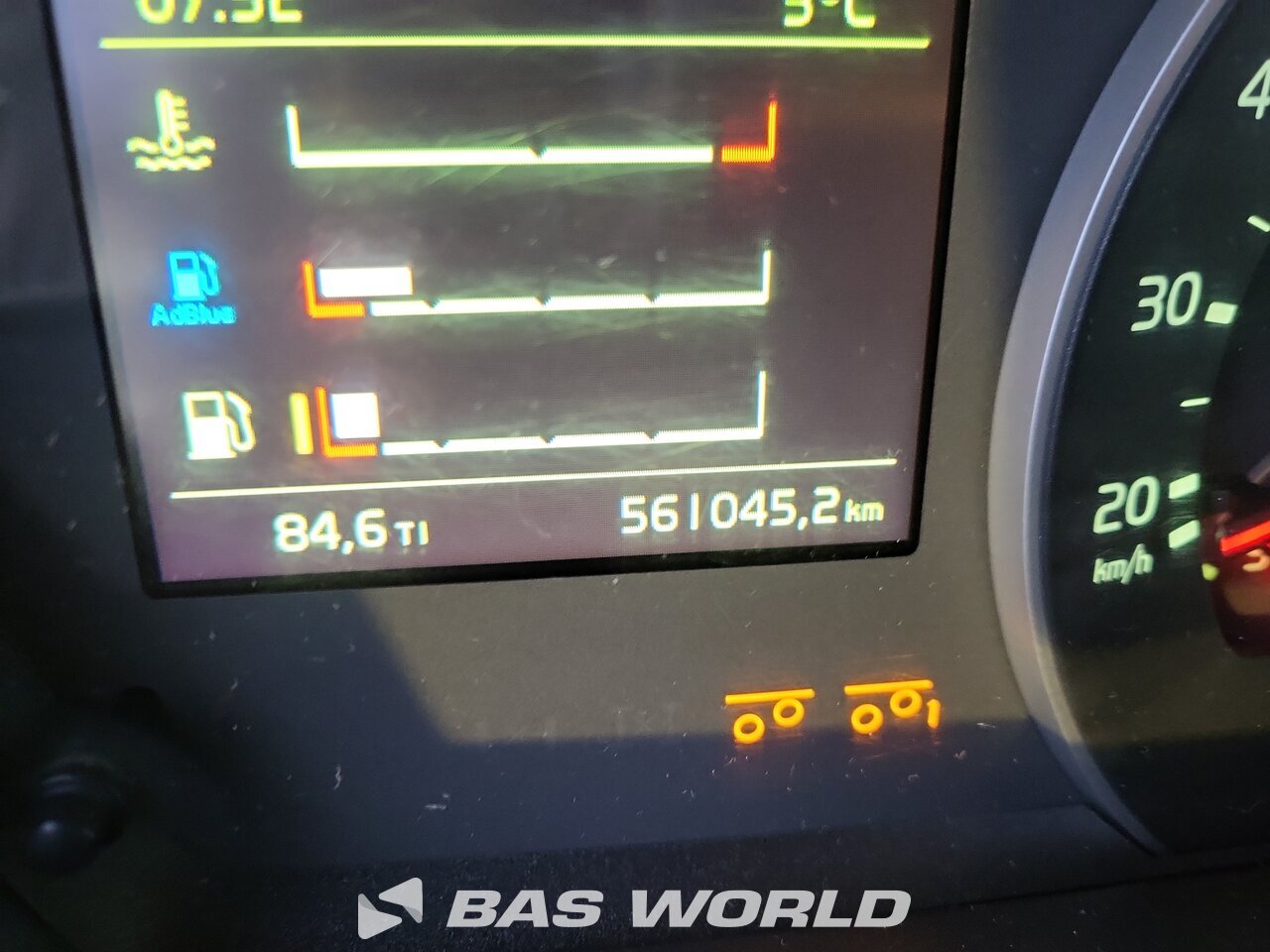 Other : Volvo FH 500 Trekker