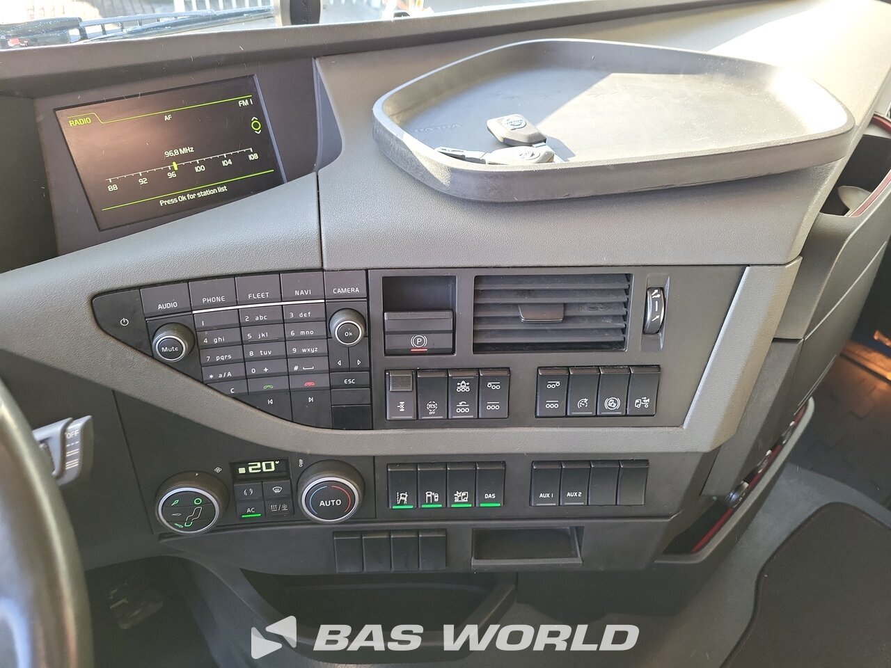 Other : Volvo FH 500 وحدات الجر