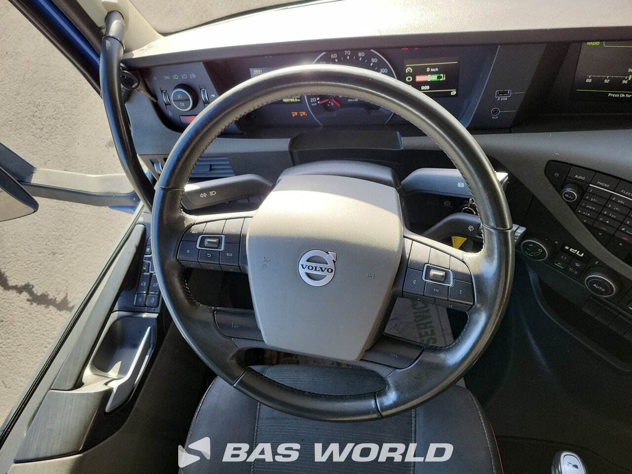 Other : Volvo FH 500 وحدات الجر