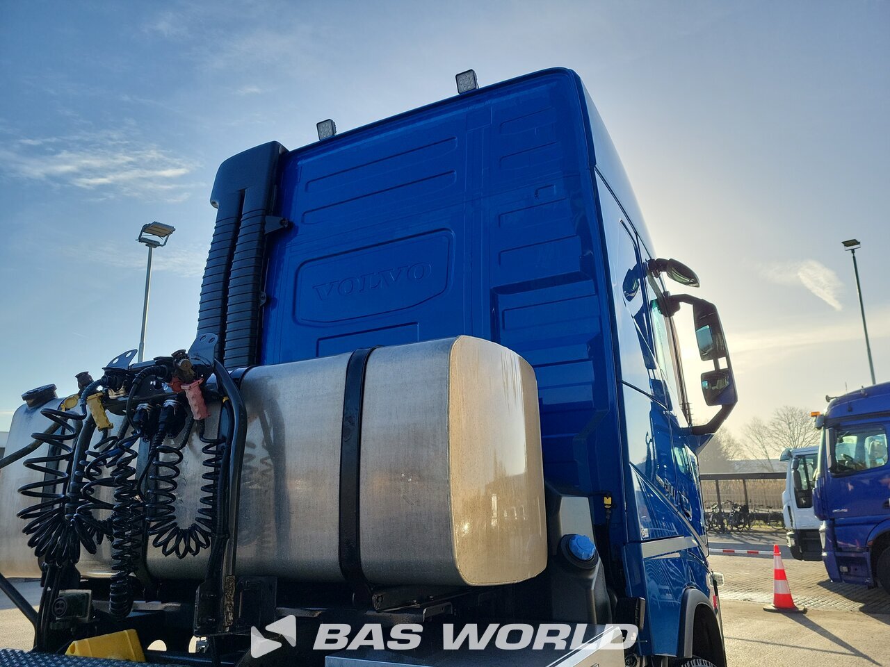 Other : Volvo FH 500 وحدات الجر