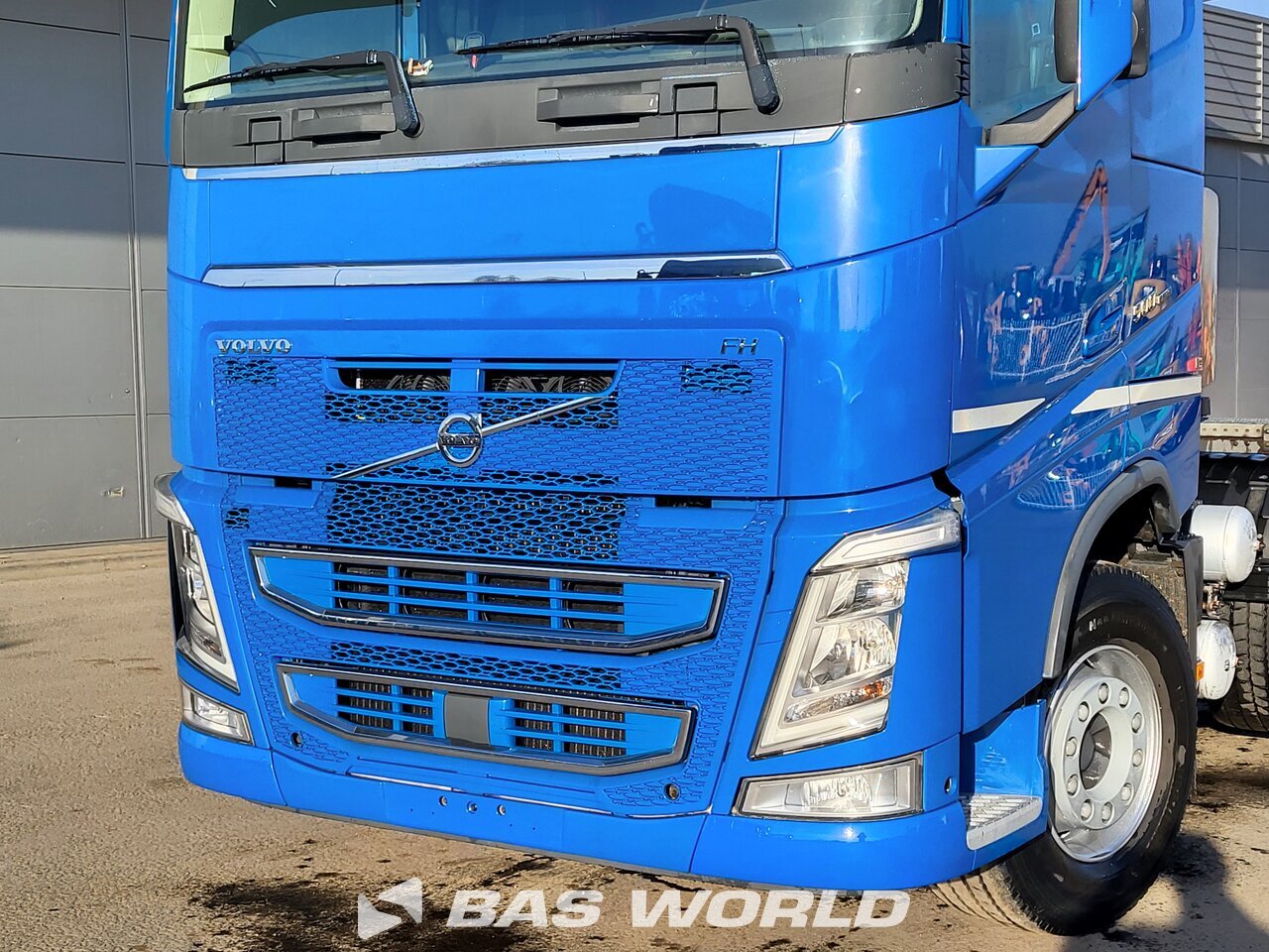 Other : Volvo FH 500 وحدات الجر