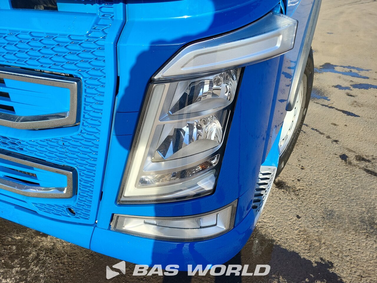 Other : Volvo FH 500 وحدات الجر