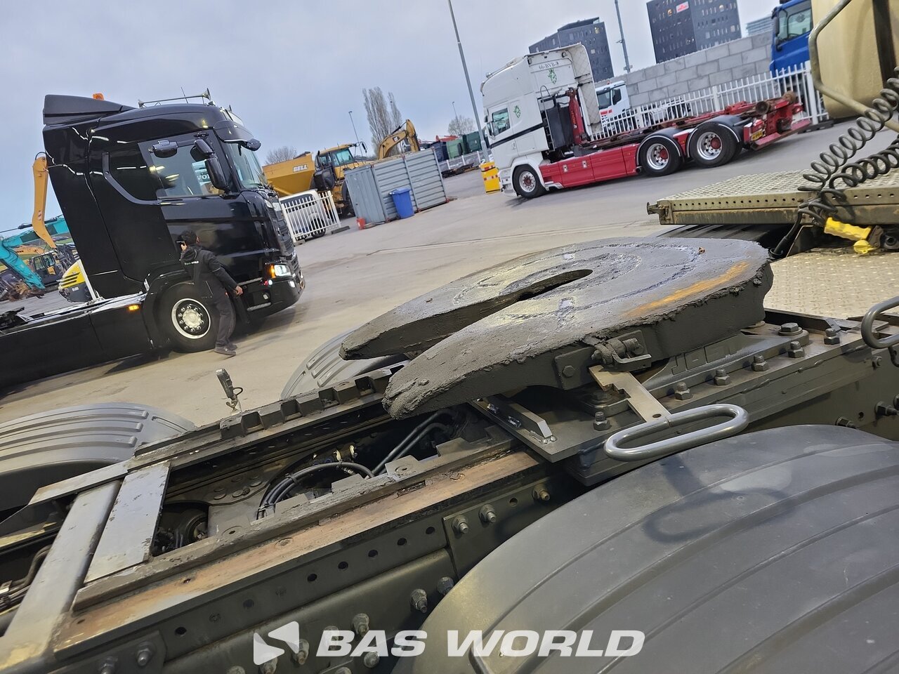 Other : Volvo FH 500 Влекач