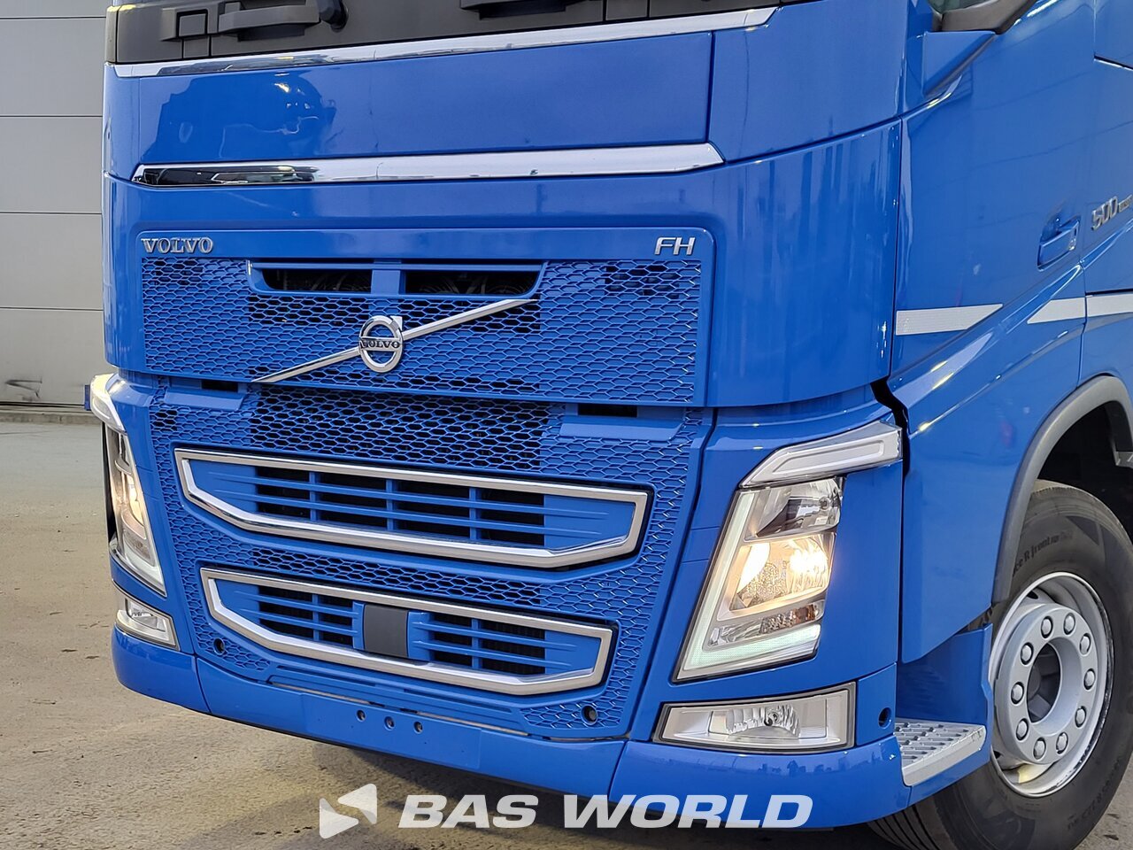 Other : Volvo FH 500 Влекач