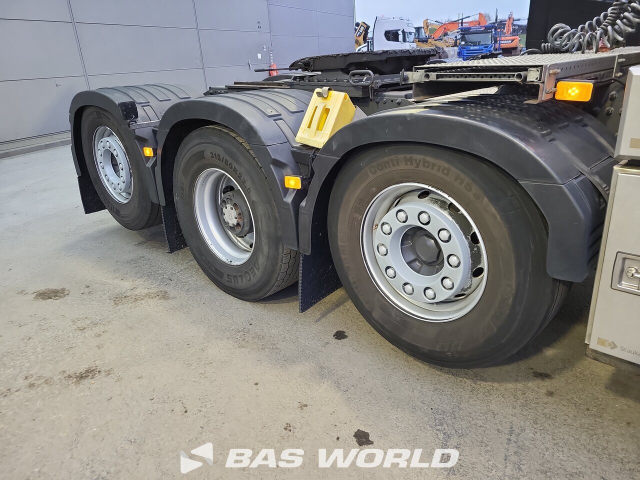 Other : Volvo FH 500 Влекач