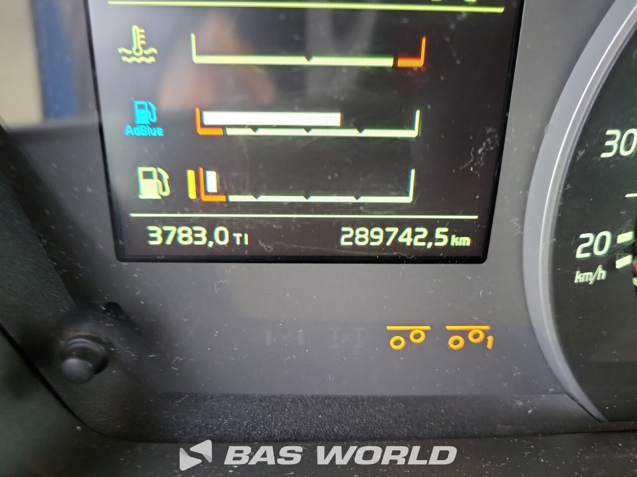 Other : Volvo FH 500 Влекач