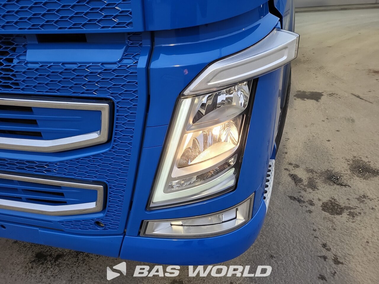 Other : Volvo FH 500 Влекач
