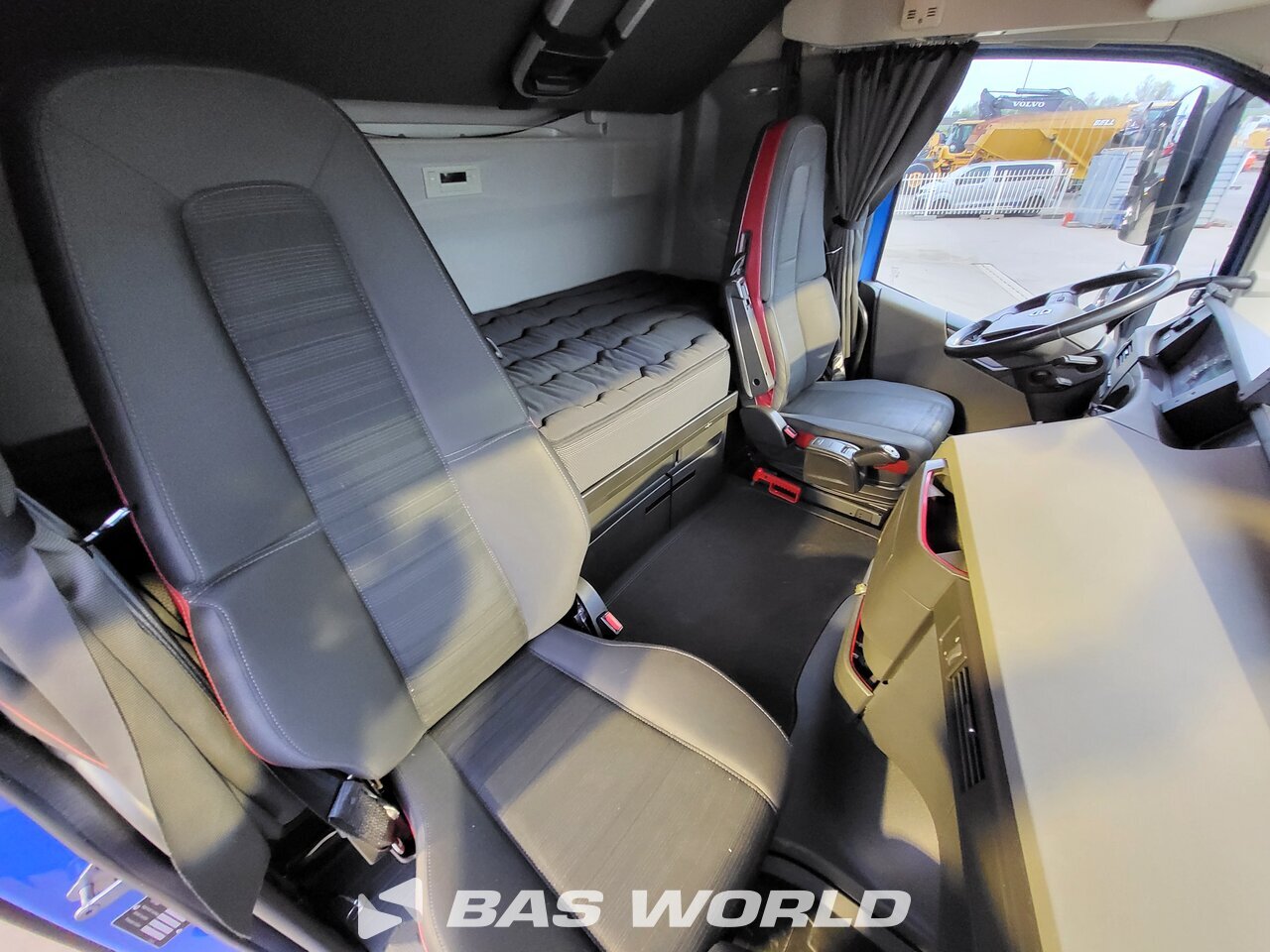 Other : Volvo FH 500 Влекач