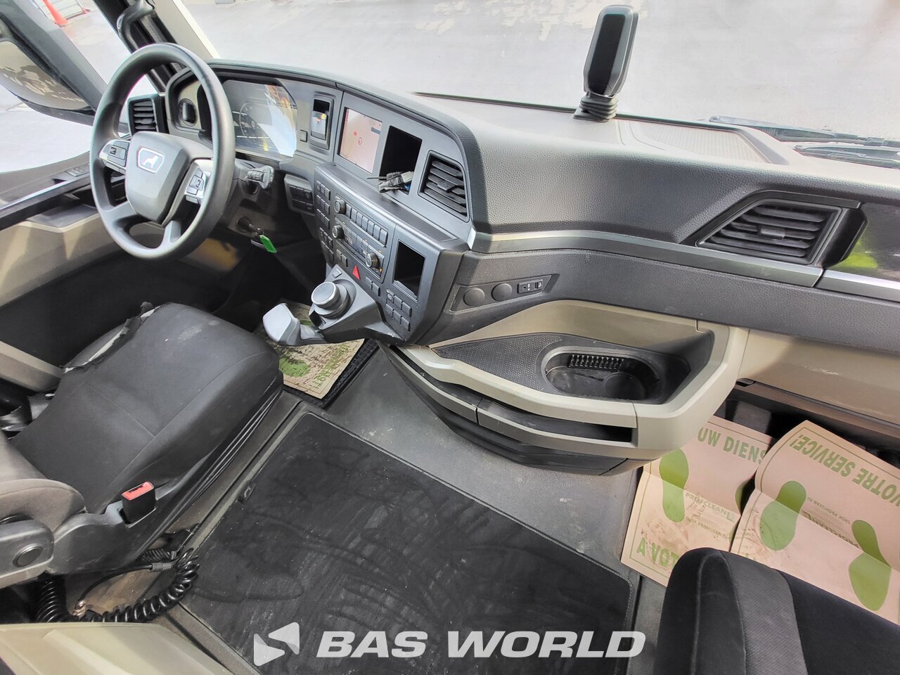 Other : MAN TGX 18.470 Влекач