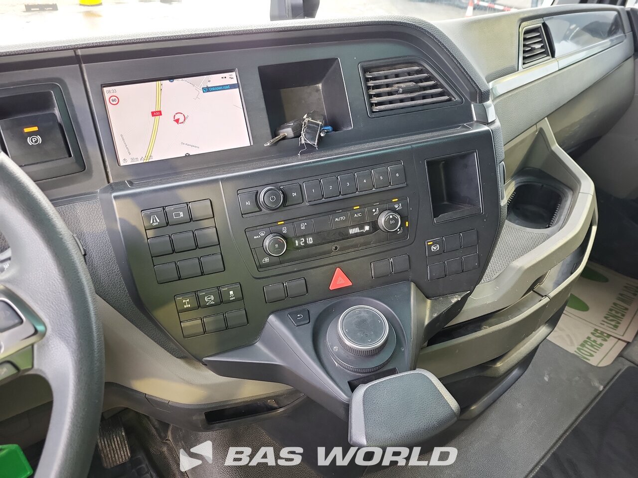 Other : MAN TGX 18.470 Влекач