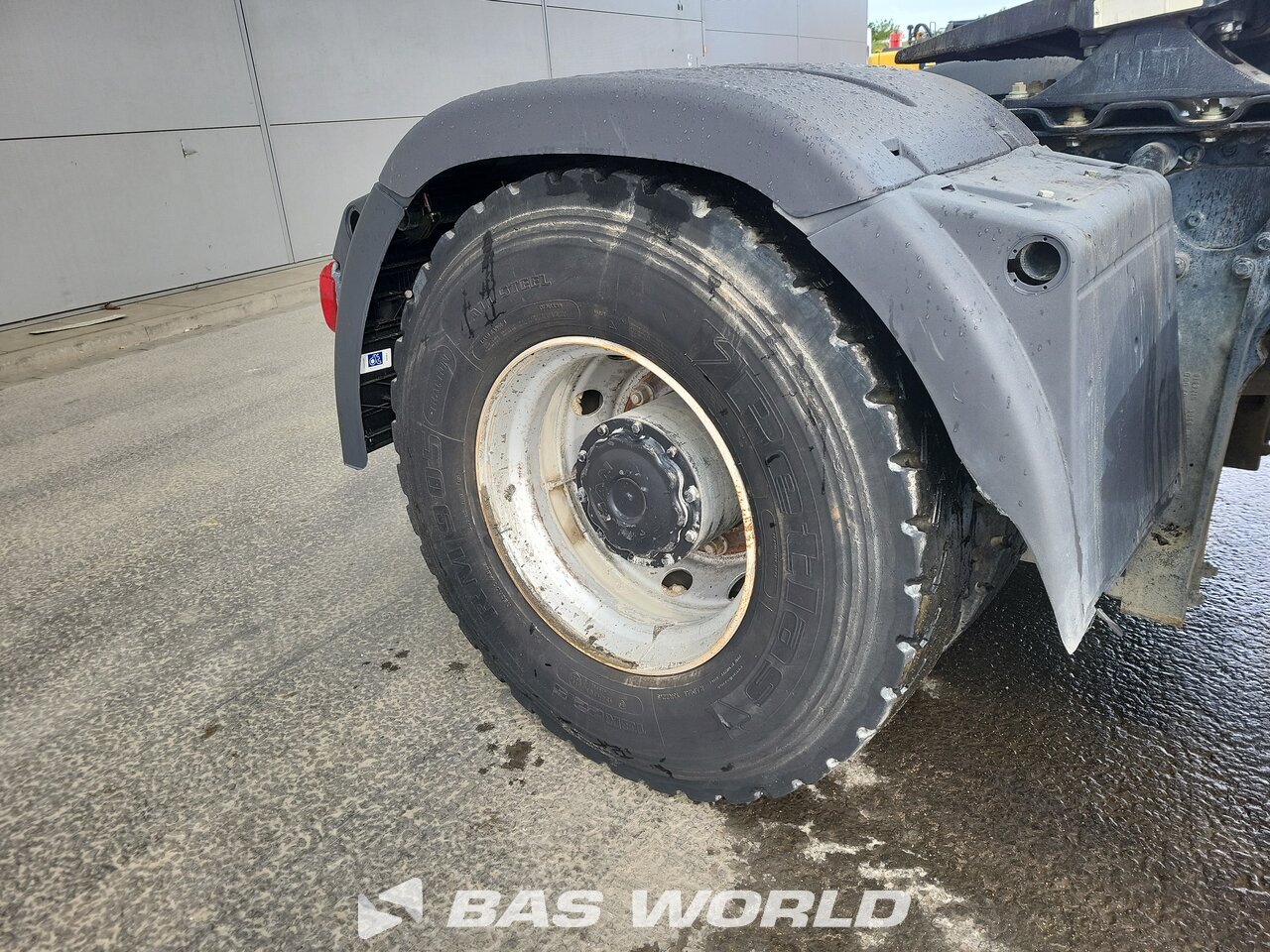 Other : MAN TGX 18.470 Влекач