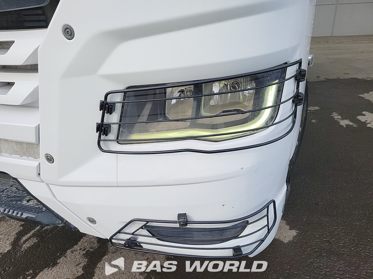 Other : MAN TGX 18.470 Влекач
