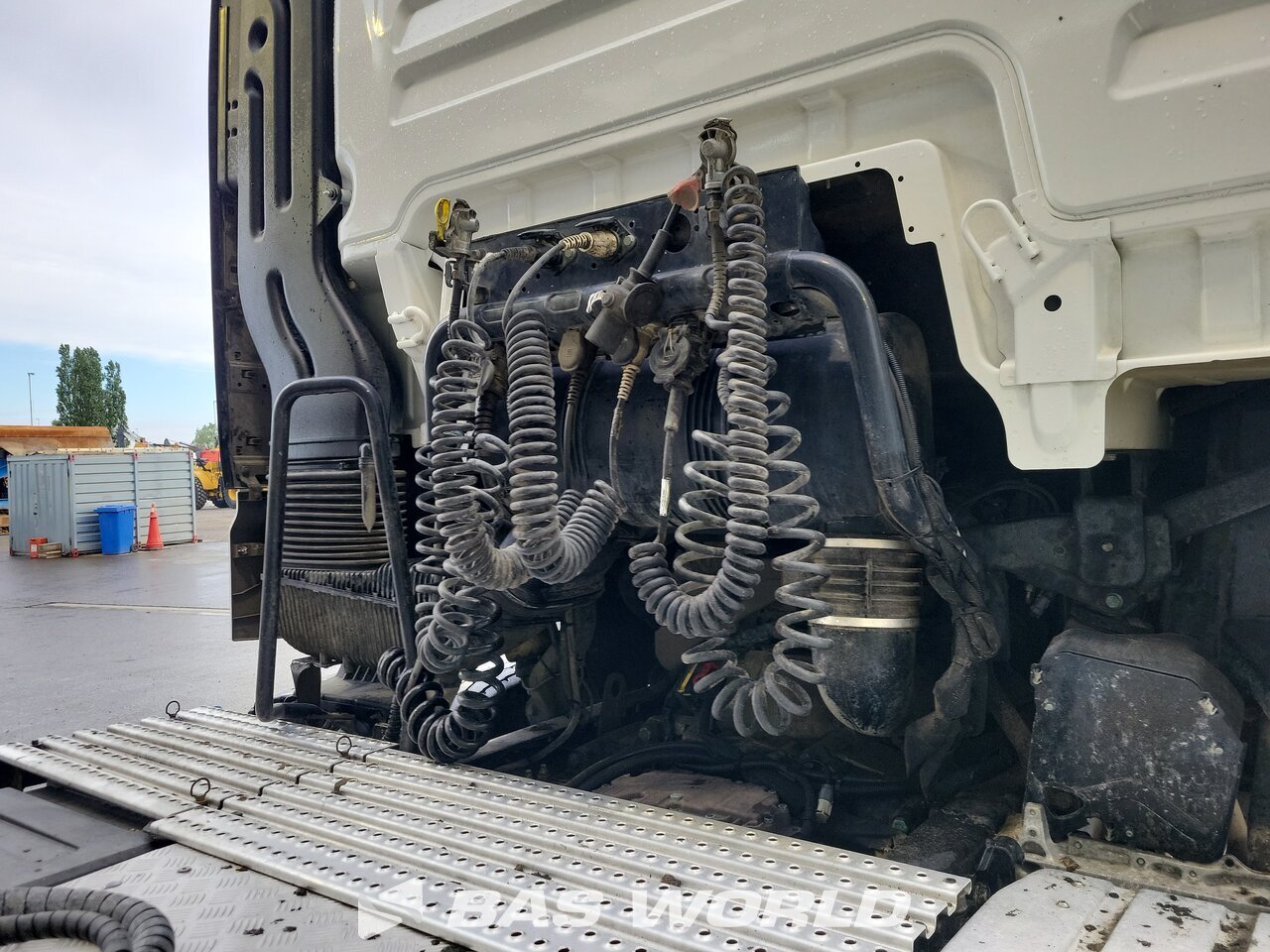 Other : MAN TGX 18.470 Влекач