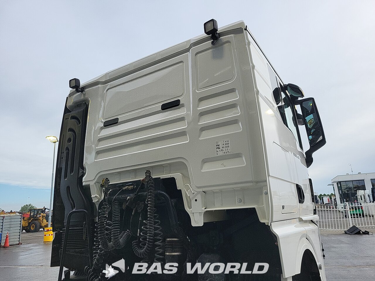Other : MAN TGX 18.470 Влекач