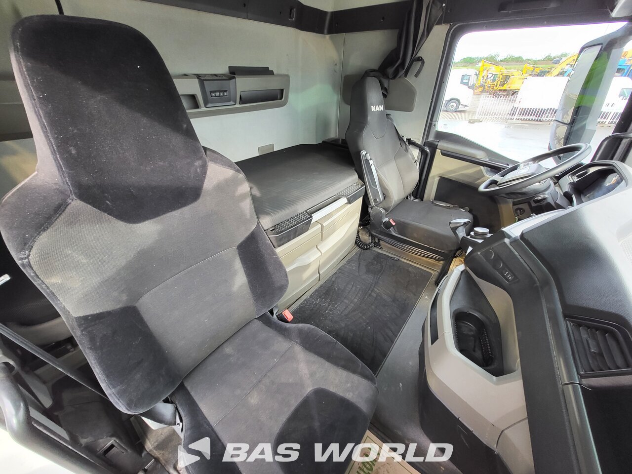 Other : MAN TGX 18.470 Влекач