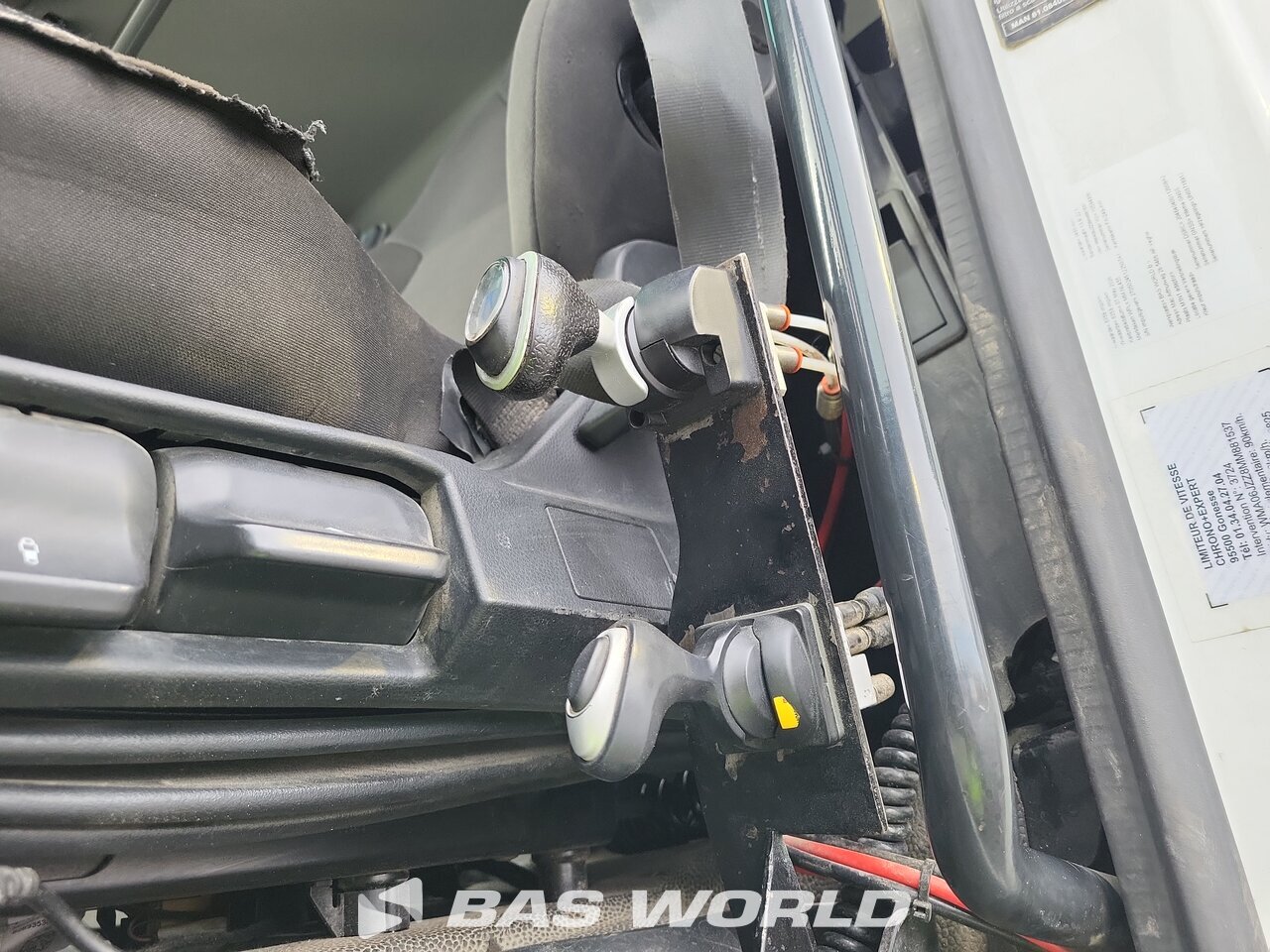 Other : MAN TGX 18.470 Влекач