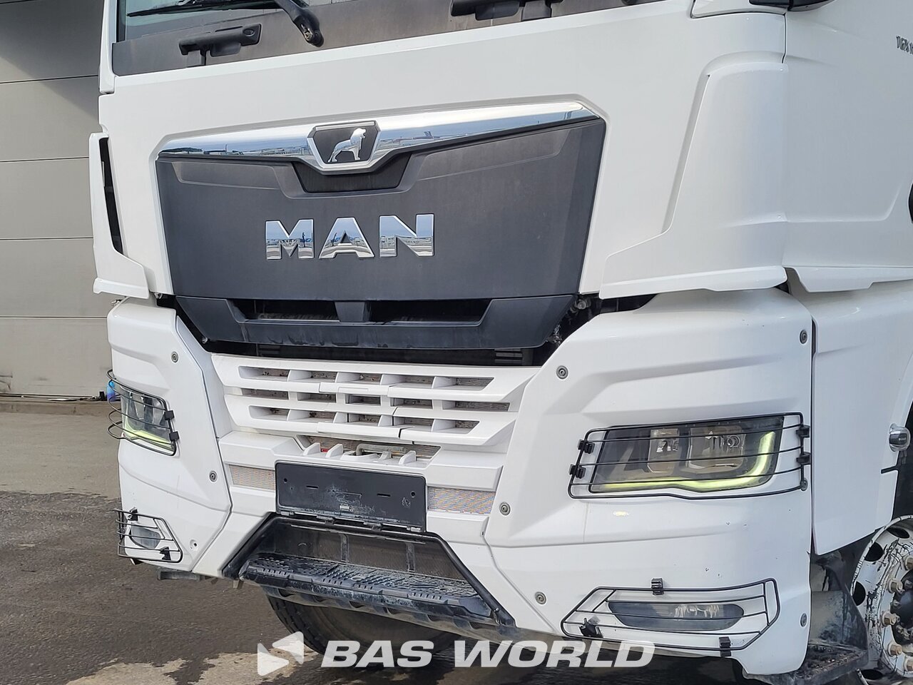 Other : MAN TGX 18.470 Влекач