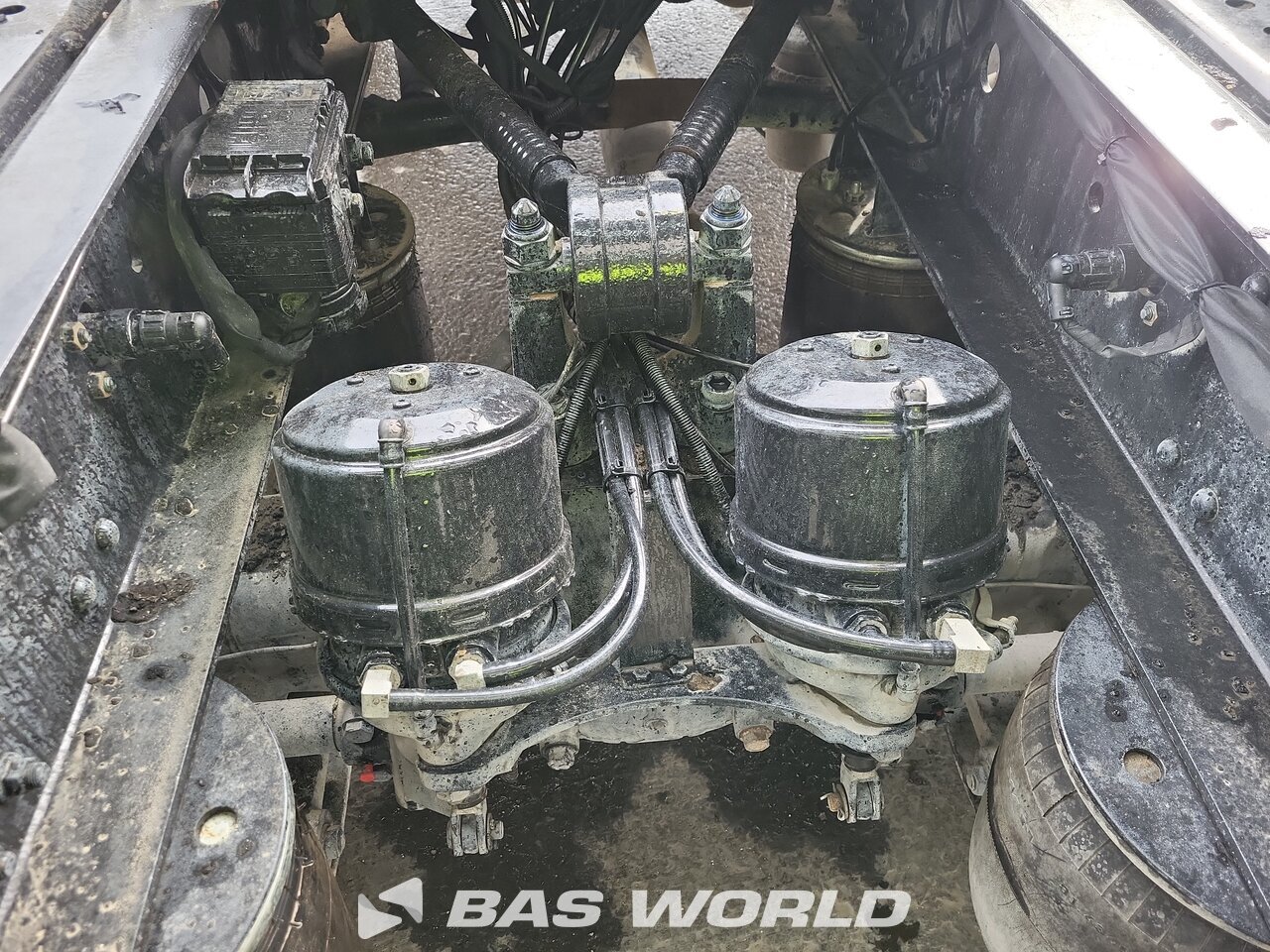 Other : MAN TGX 18.470 Влекач