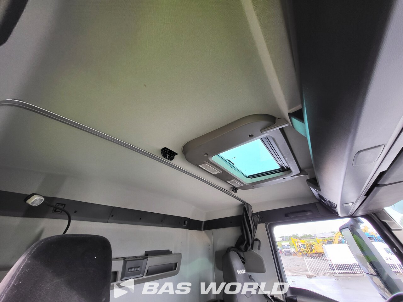 Other : MAN TGX 18.470 Влекач