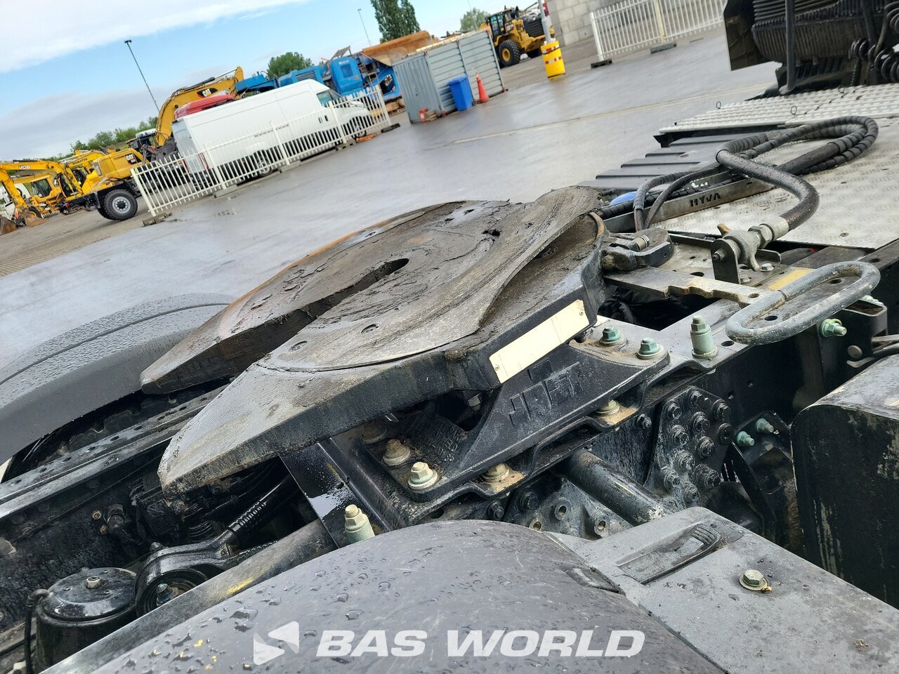 Other : MAN TGX 18.470 Влекач