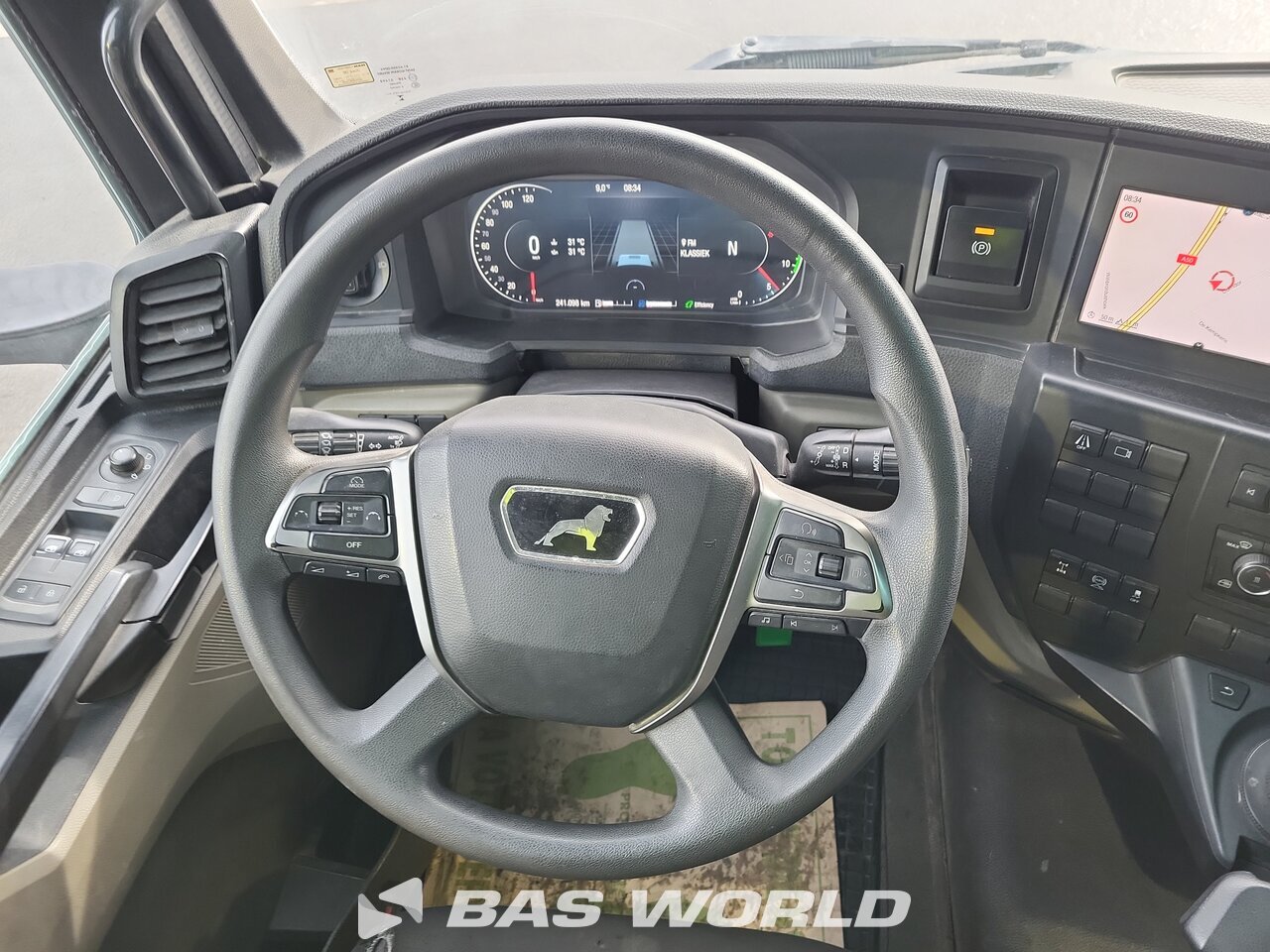 Other : MAN TGX 18.470 Влекач