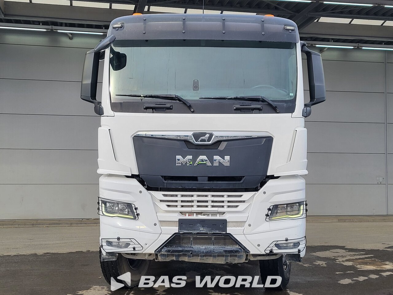 Other : MAN TGX 18.470 Влекач