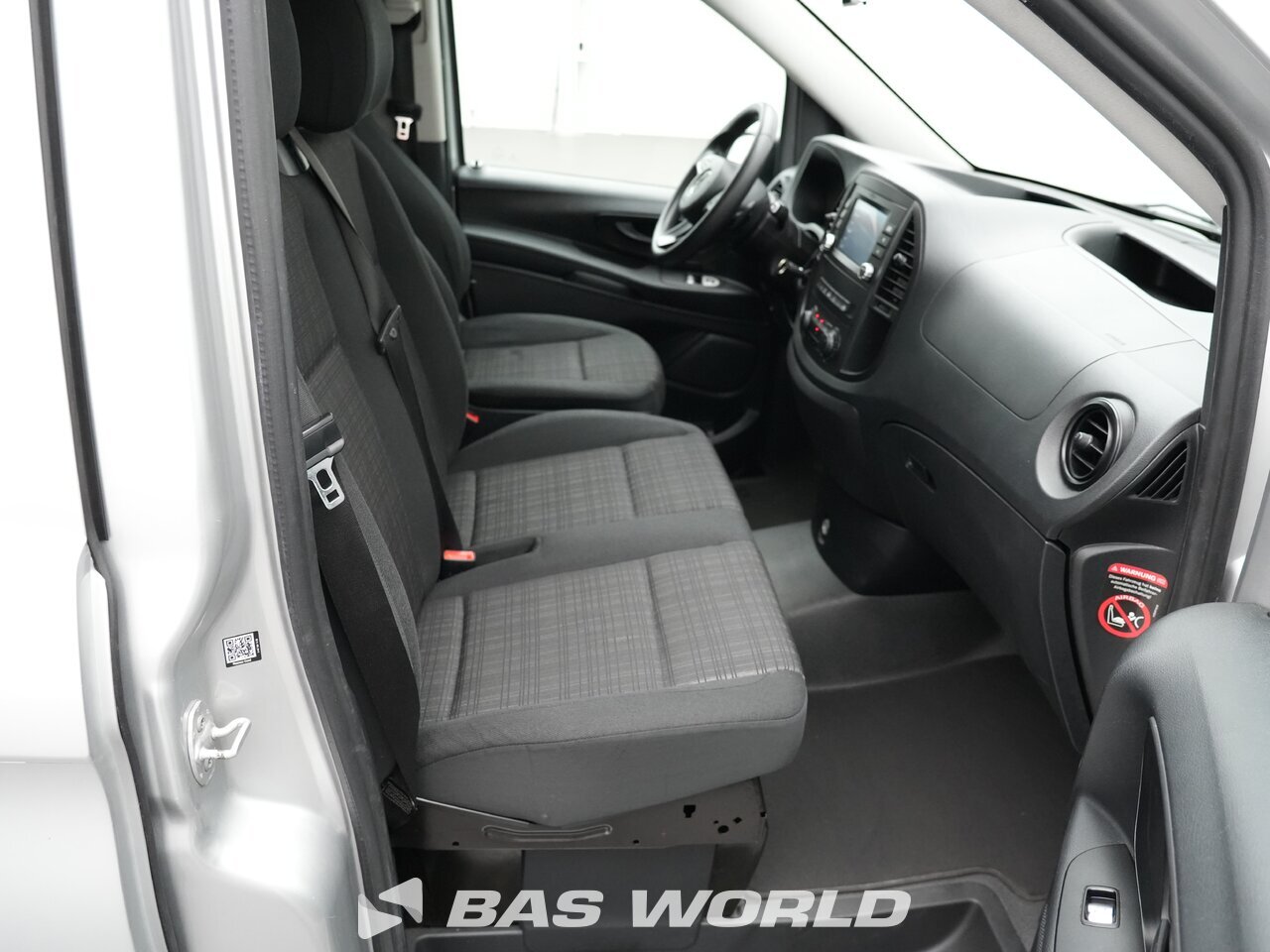 Other : Mercedes Vito 116 Passenger Transport/Minibus