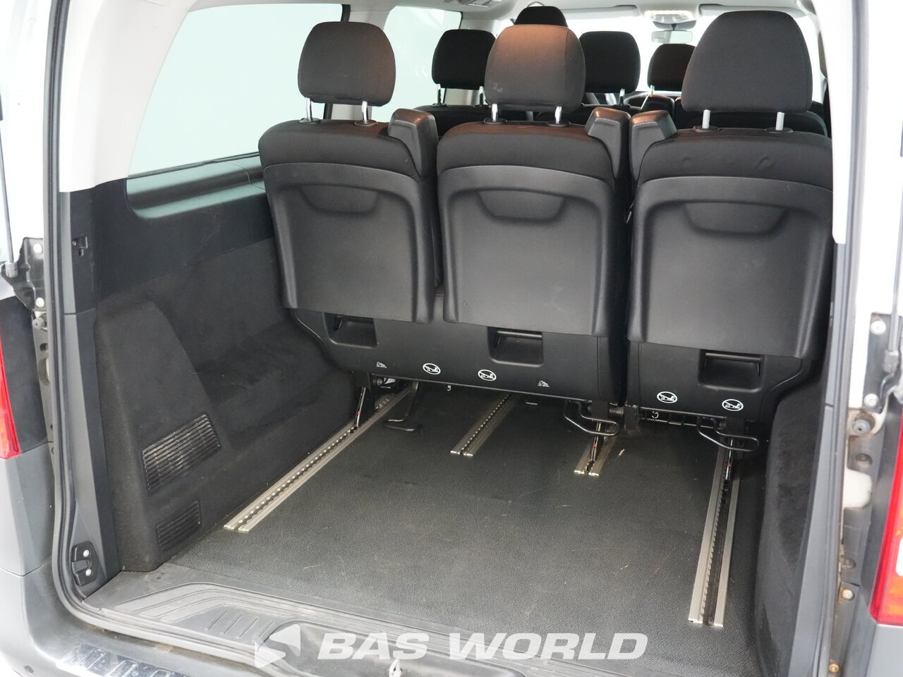 Other : Mercedes Vito 116 Passenger Transport/Minibus